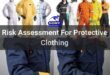Risk Assessment For Protective Clothing