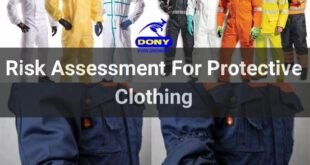 Risk Assessment For Protective Clothing