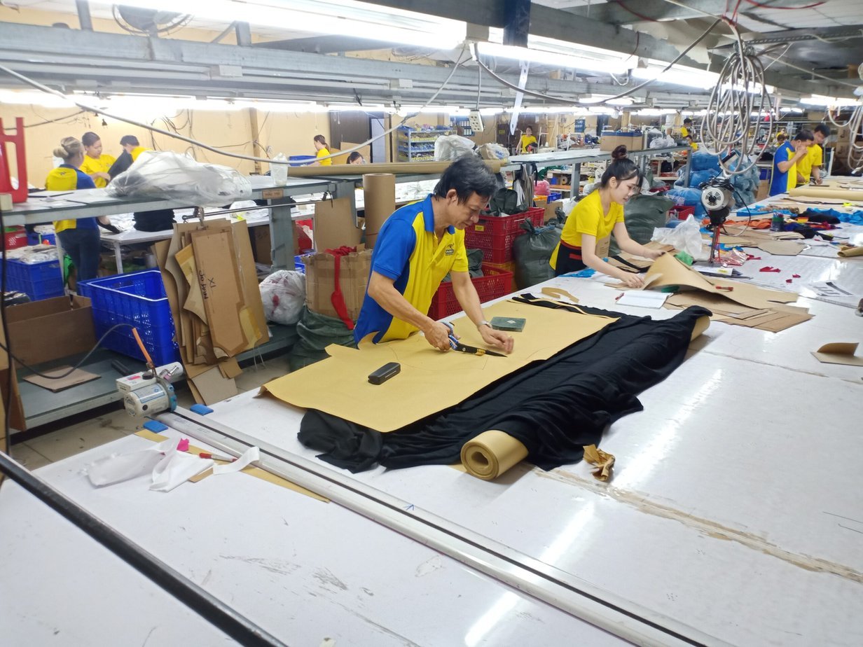 - Manufacturing Uniform T-Shirts For The Largest Supermarket In Sydney's Chinatown, Australia