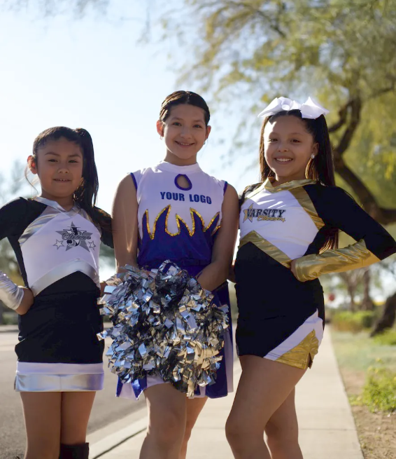 - Exporting To The USA Orders Of Cheerleader Uniforms In Early November