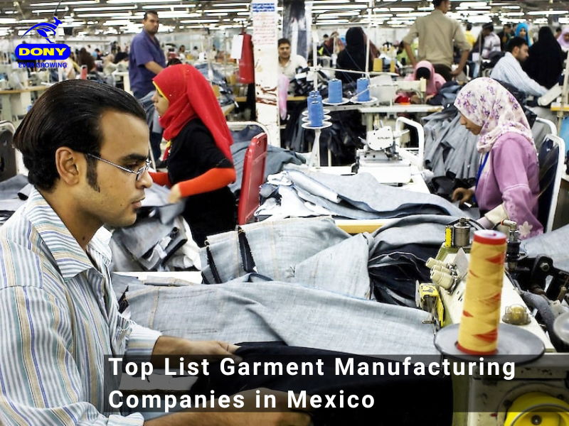 - Top 7 Garment Manufacturing Companies in Mexico - Top 7 Garment Manufacturing Companies in Mexico