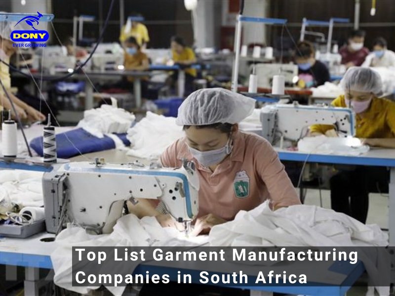 - Top 7 Garment Manufacturing Companies in South Africa