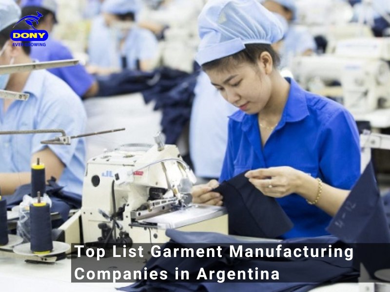 - Top 4 Garment Manufacturing Companies in Argentina