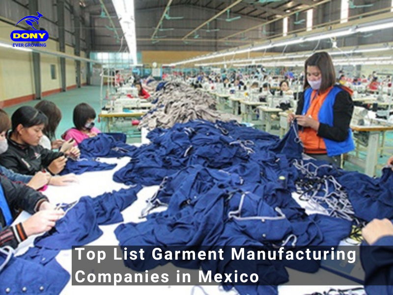 - Top 7 Garment Manufacturing Companies in Mexico - Top 7 Garment Manufacturing Companies in Mexico