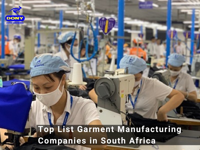 - Top 7 Garment Manufacturing Companies in South Africa
