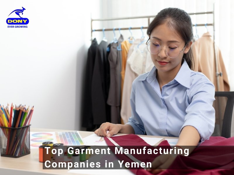 - Top 7 Garment Manufacturing Companies in Yemen