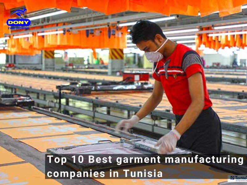 - Top 7 Garment Manufacturing Companies in Tunisia