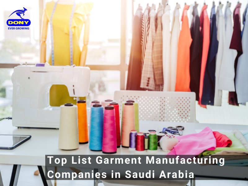 - Top 9 Garment Manufacturing Companies in Saudi Arabia