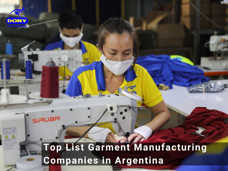 - Top 4 Garment Manufacturing Companies in Argentina