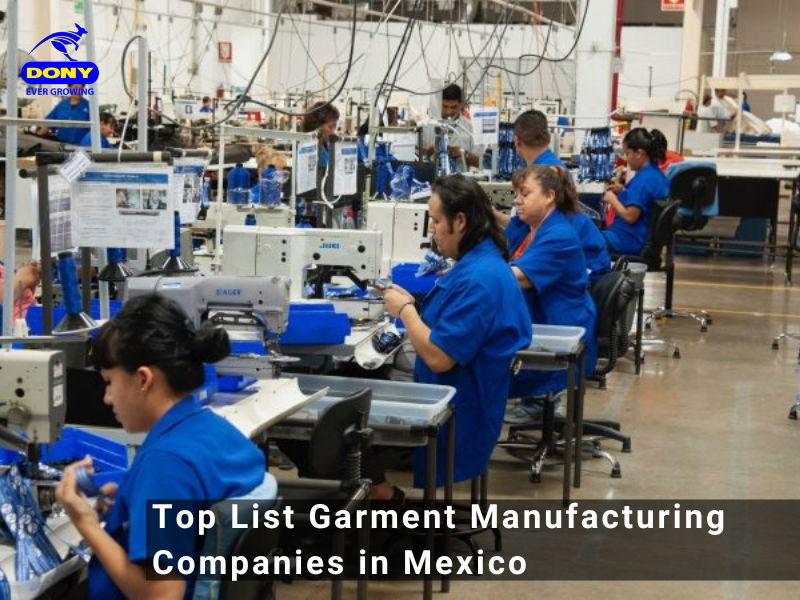 - Top 7 Garment Manufacturing Companies in Mexico - Top 7 Garment Manufacturing Companies in Mexico