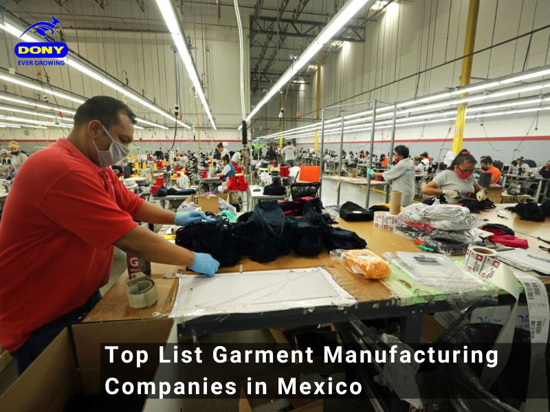 - Top 7 Garment Manufacturing Companies in Mexico - Top 7 Garment Manufacturing Companies in Mexico