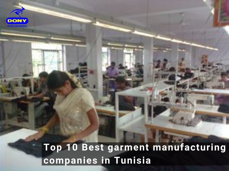 - Top 7 Garment Manufacturing Companies in Tunisia