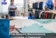 Top 5 Garment Manufacturing Companies in Cameroon