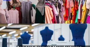 Top 5 Garment Manufacturing Companies in Egypt