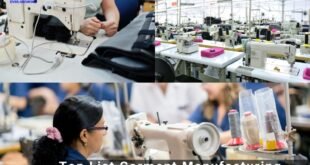 Top 6 Garment Manufacturing Companies in Germany