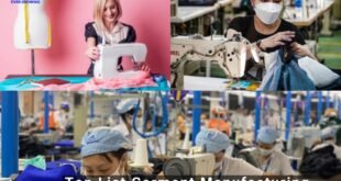 Top 7 Garment Manufacturing Companies in South Africa