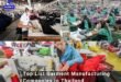 Top 7 Garment Manufacturing Companies in Thailand