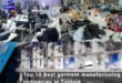 Top 7 Garment Manufacturing Companies in Tunisia