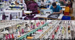 Top list Garment Manufacturing Companies in India