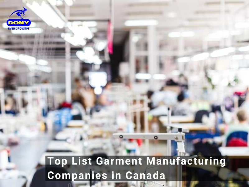 Home, Canadian Clothing Design and Manufacturing