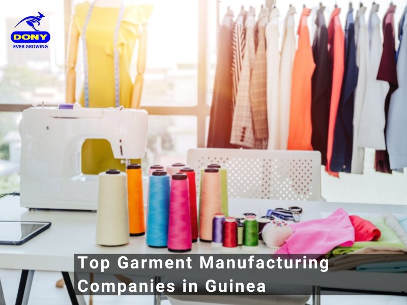 - Top 6 Garment Manufacturing Companies in Guinea