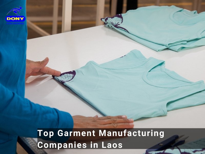 - Top 5 Garment Manufacturing Companies in Laos