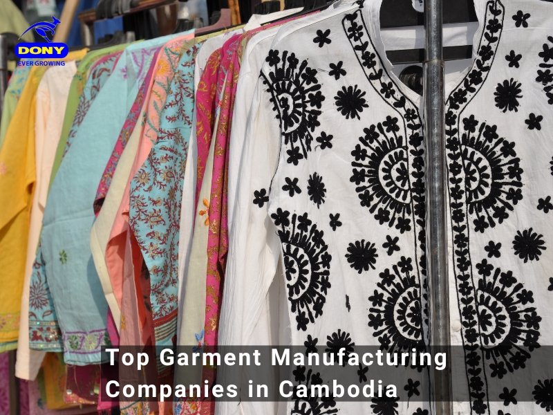 - Top 6 Garment Manufacturing Companies in Cambodia