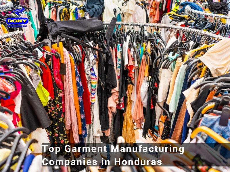 Top 6 Garment Manufacturing Companies in Honduras 2024