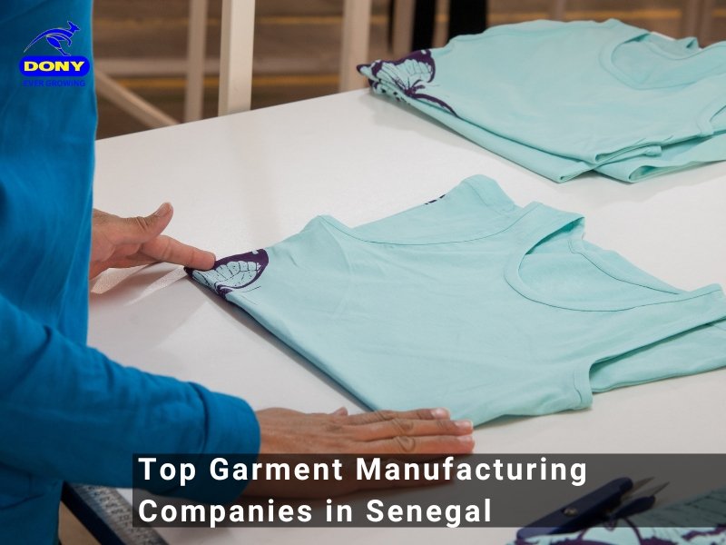 - Top 4 Garment Manufacturing Companies in Senegal