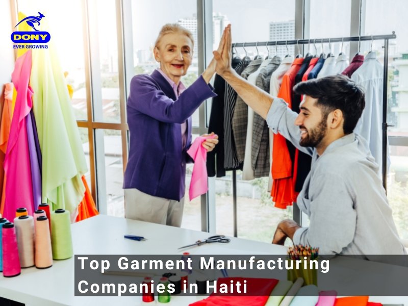 - Top 5 Garment Manufacturing Companies in Haiti