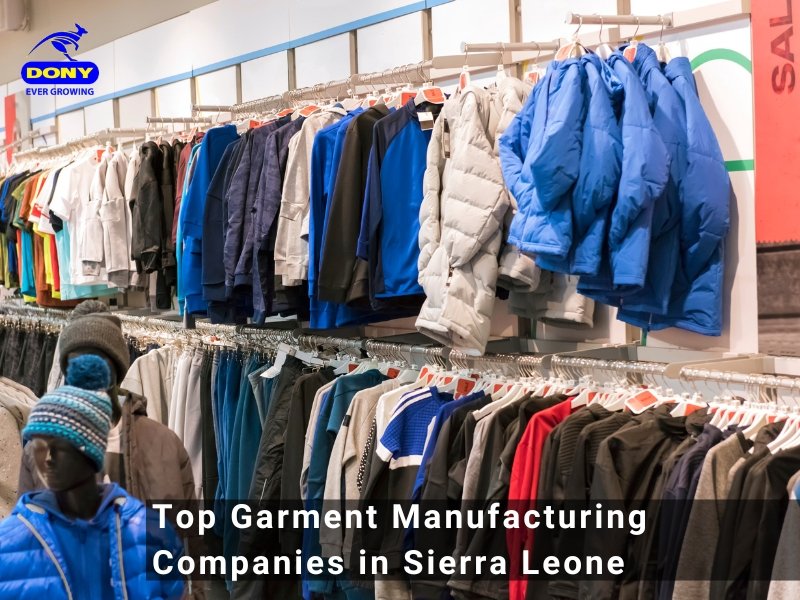 - Top 4 Garment Manufacturing Companies in Sierra Leone