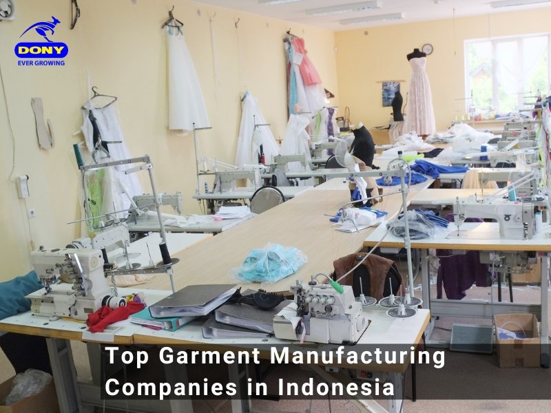 - Top 7 Garment Manufacturing Companies in Indonesia