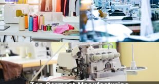 Top 5 Garment Manufacturing Companies in Haiti