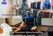 Top 8 Garment Manufacturing Companies in Sweden