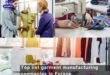 Top list garment manufacturing companies in Europe