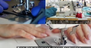 - Top 15 garment manufacturing companies in Georgia