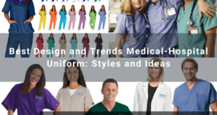 - Best Design & Trends Medical-Hospital Uniform: Styles and Ideas