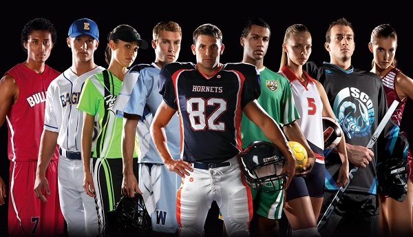 Sports & Athletic Uniforms Top Design & Best Trends: Styles & Ideas