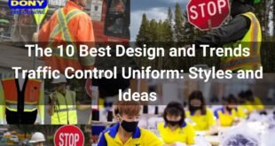 The 10 Best Design and Trends Traffic Control Uniform: Styles and Ideas