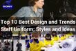 Top 10 Best Design and Trends Industrial Uniform Styles and Ideas