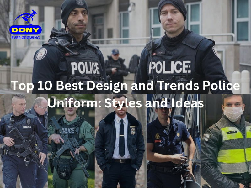 9 Best Design, Trends Police Uniform Styles Ideas 2024