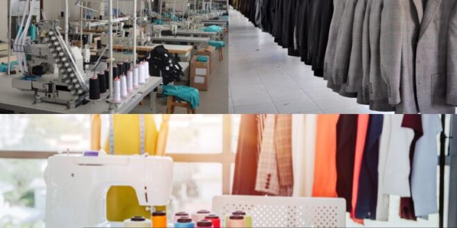 - Top 10 clothing manufacturers in Nevada