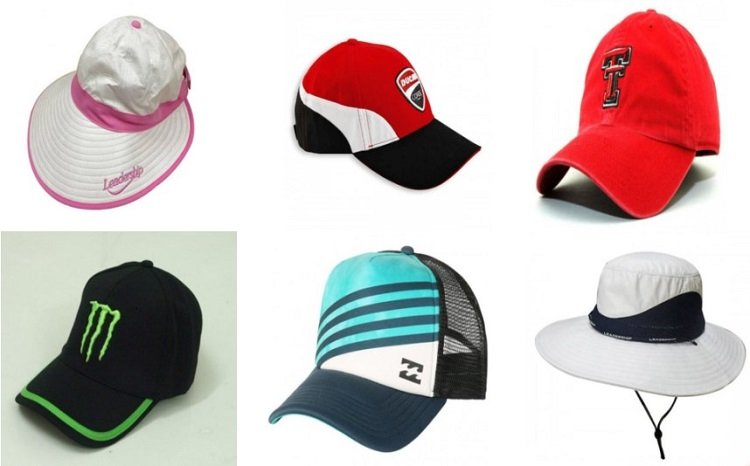 - Headwear Sewing, Printing, and Embroidering Service