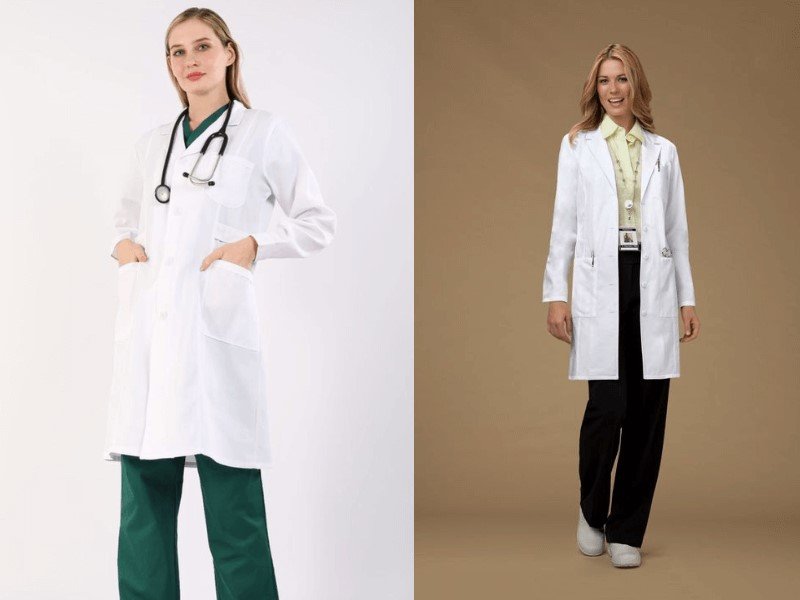 Another well-liked design trend for lab uniforms is customization.