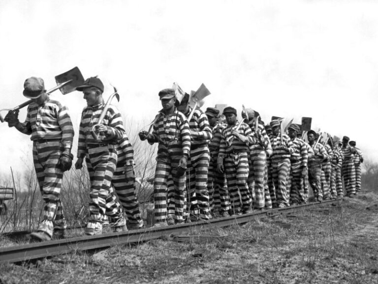 Retro Inmate Uniform 9 Design & Best Trends Prison Uniform Styles - Ideas 2025