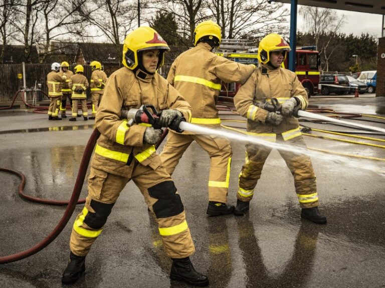 Top 9 Best Design Trends Firefighter Uniform Styles 2025