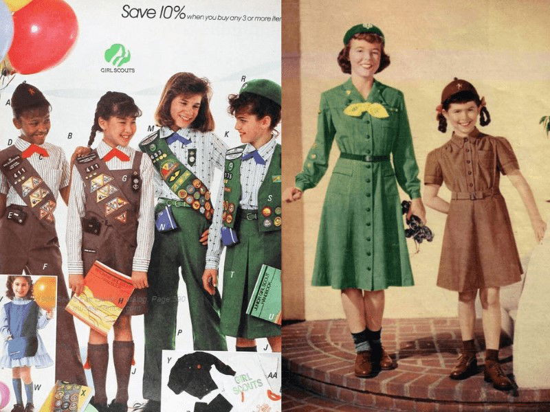 Top 9 Design & Best Trends Scout Uniform Styles - Ideas 2024