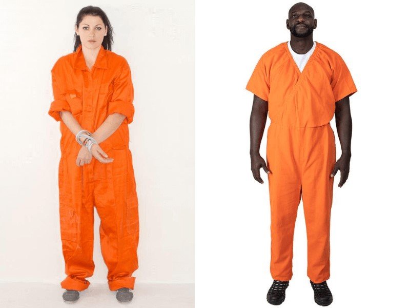 Jumpsuits are more comfortable and practical than traditional two-piece uniforms