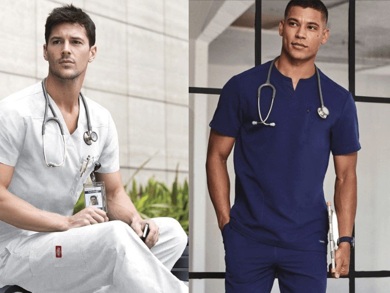 The design of the uniform should reflect the needs of the medical practice