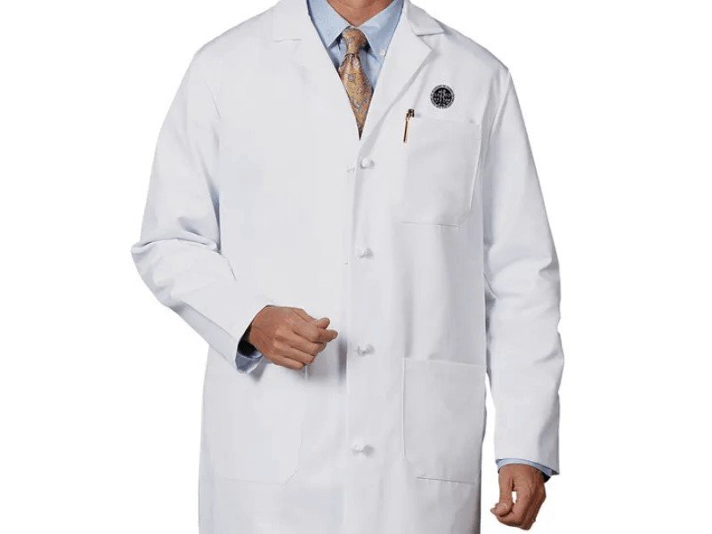 The materials used in lab coats are increasingly in demand.